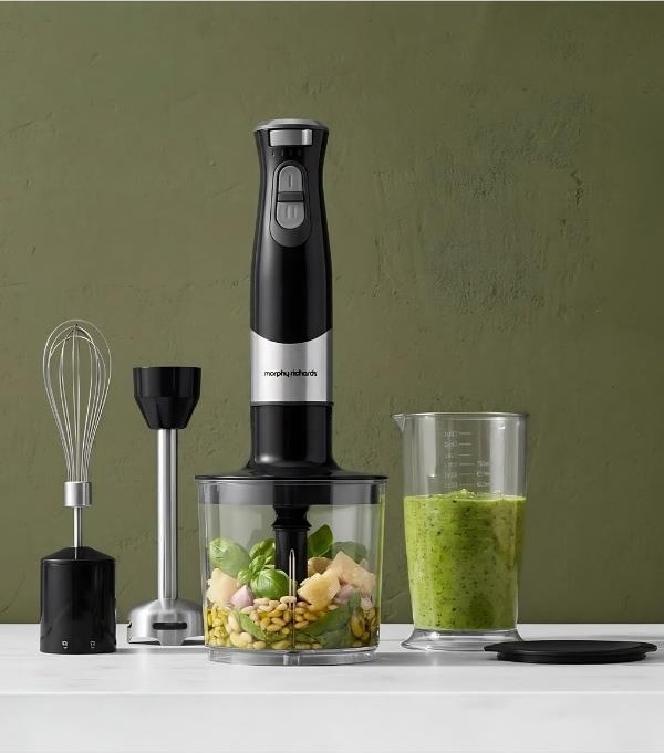 Morphy Richards MUC-HB64V 6000 W Blender Seti