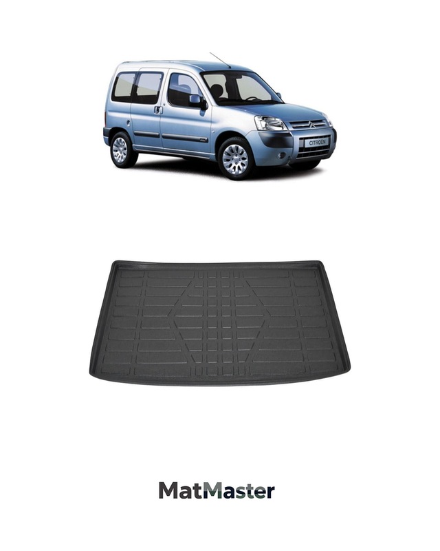 Citroen Berlingo 2001 Model Premium Bagaj Havuzu