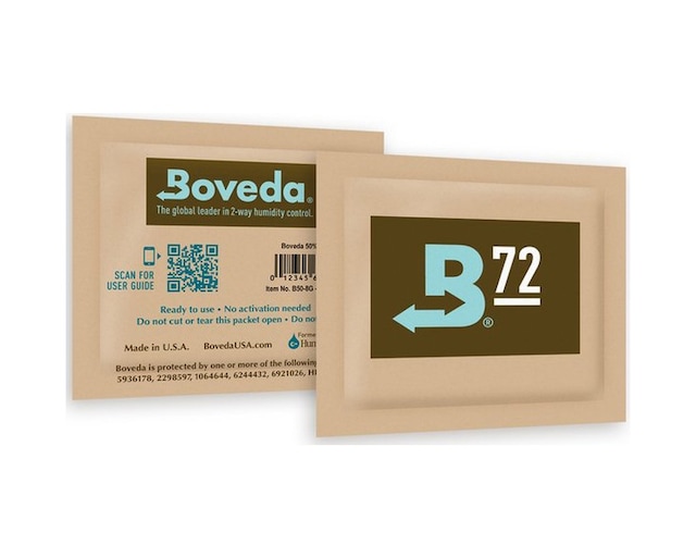 Boveda Jel Otomatik Humidor Nemlendiricisi B72 Pp52