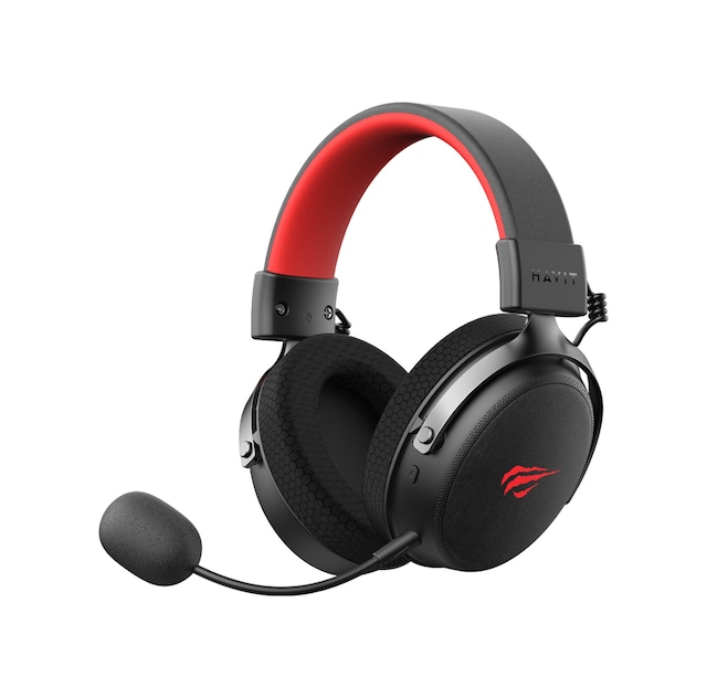 Havit Gamenote H2015 Pro 5 Modlu 24ms Kablosuz 7.1 Gaming Oyuncu Kulaklığı