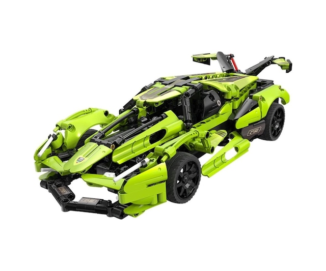 C51306w Cada Blade Car Blok Seti 432 Parça -vagon Life Standart