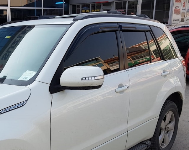 Grand Vitara Mügen Cam Rüzgarlığı 2006-2012 Arası 4Lü N11.7585