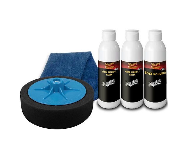 Meguiars Boya Koruma Seti 250 Ml 2 Araçlık