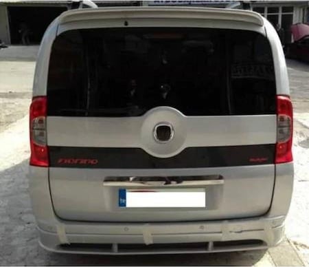 Fiat Fiorino Astarlı Spoiler