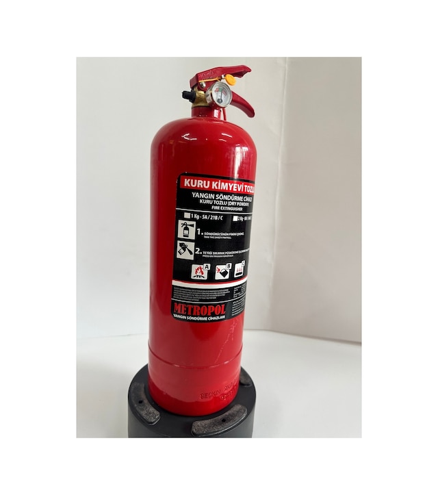 2 Kg Yangın Tüpü 4 Yıl li Tüvtürk Uyumlu - 650697350