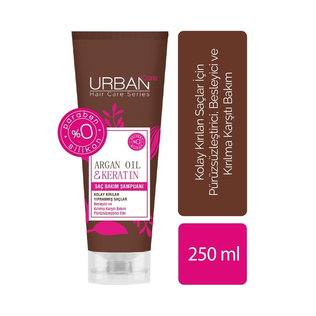 Argan oil keratin