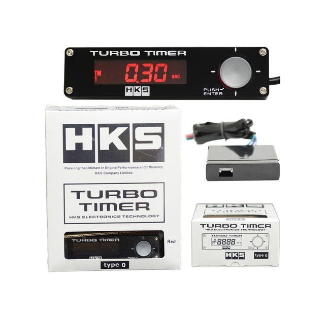 Turbo Timer Hks Turbo Zamanlayıcı