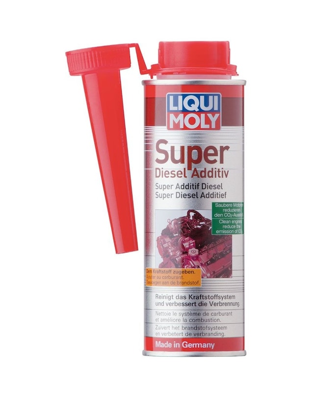 Liqui Moly Super Diesel Katkısı - 250 Ml 5120