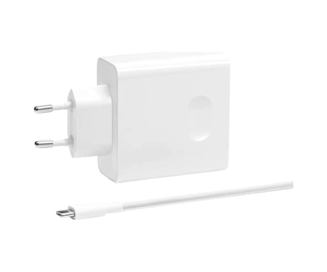 Huawei Matebook Usb-c 65w Laptop Şarj Aleti Ve Kablo