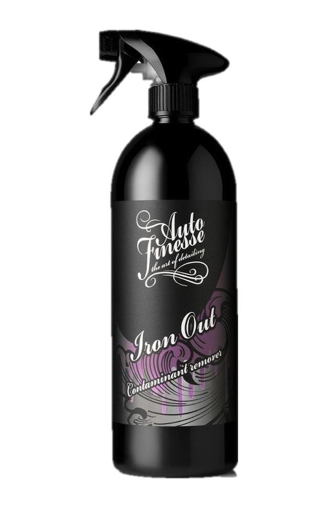 Auto Finesse İron Out Demir Tozu Temizleyici - Iron Out - 1Lt