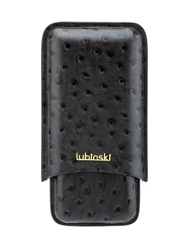 Lubinski 3 Puro Kapasiteli Kapasiteli 56-60 Ring Deri Puro Kılıfı 6209at