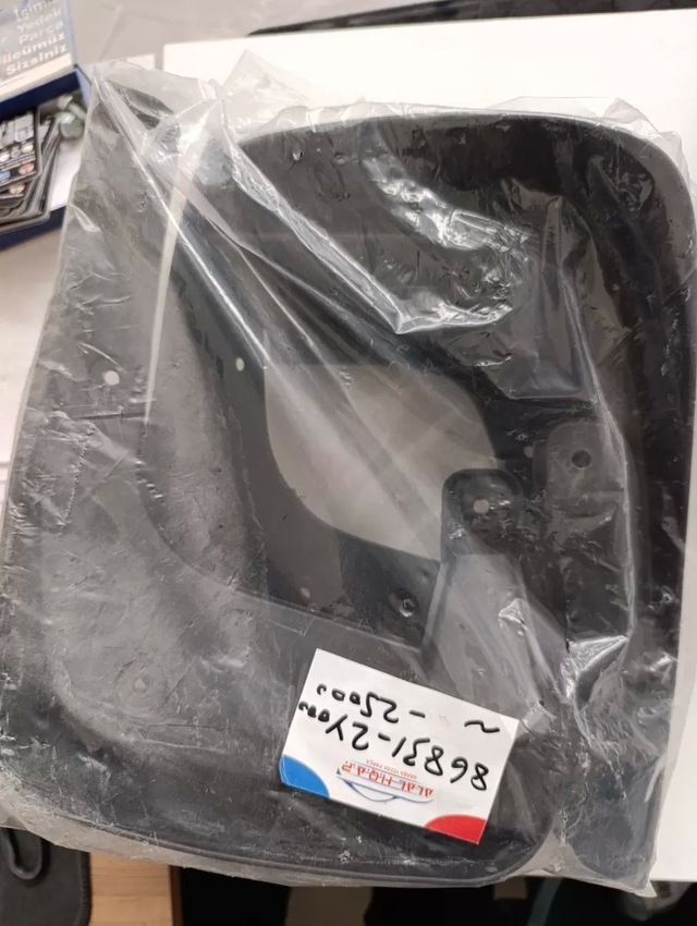 Hyundai İx35 Ön Paçalık Takım 2011-2012-2013-2014-2015 86831-2s000