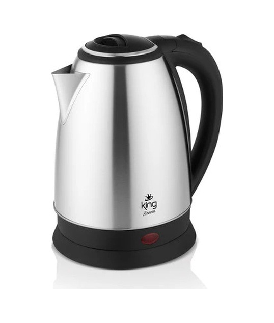 King KSI1006 1.8 L Zienna Su Isıtıcı