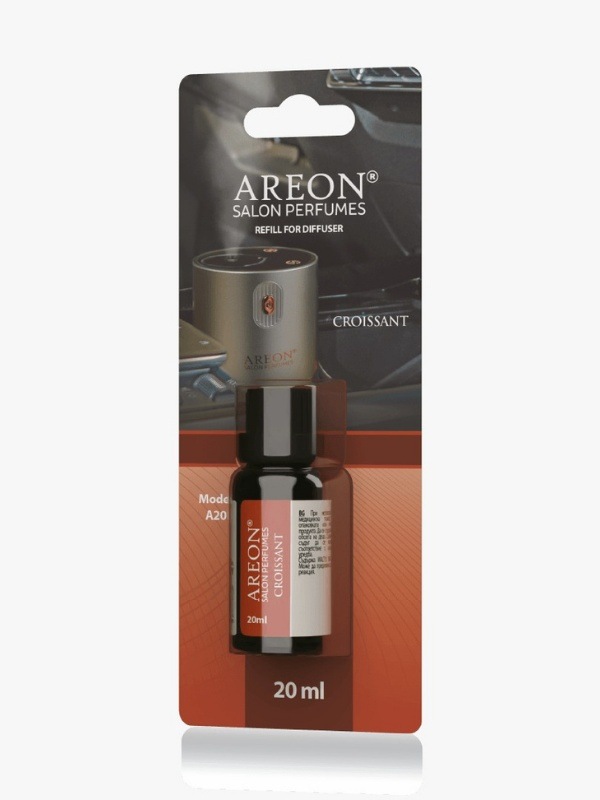 Areon Perfume Refill 20 Ml Croissant