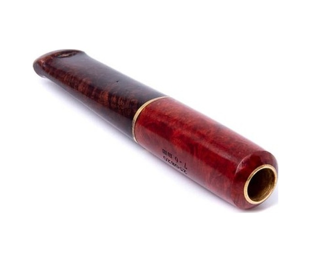 Şahin 6mm Filtreli 8mm Uçlu Briar Saplı Sigara Ağızlığı 250820 Diğer