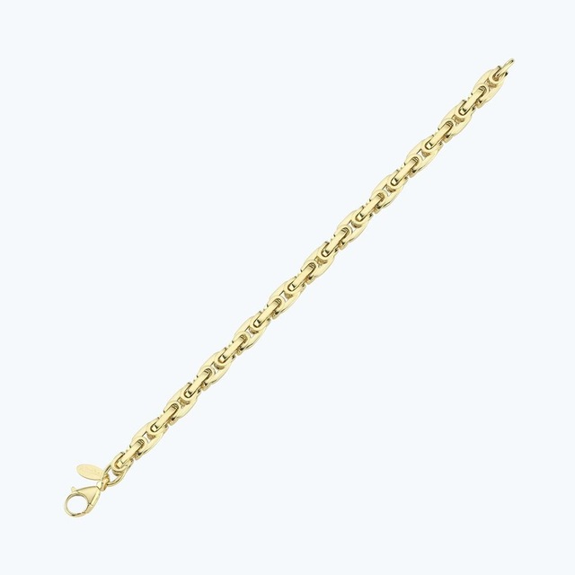 Altınbaş Altın Zincir Bileklik Azcbl0030-y-4514 Çok Renkli