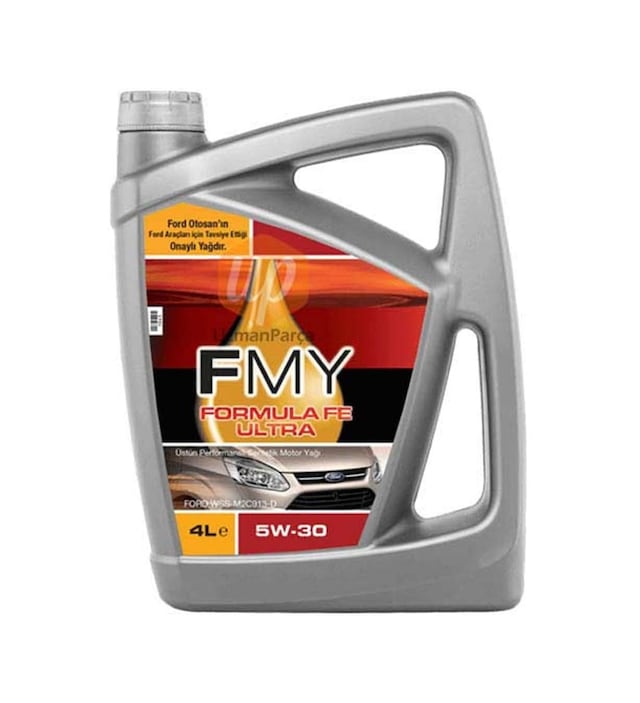Ford Otosan Fmy 5W30 4 LT Dpf Partiküllü Motor Yağı Üt:2024