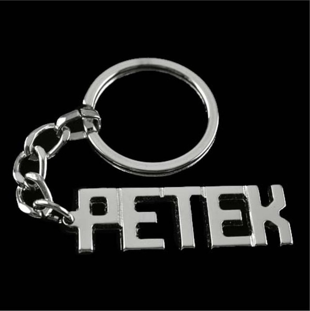 Petek - 426 - - Spt-gld - İsimli Anahtarlık Çok Renkli