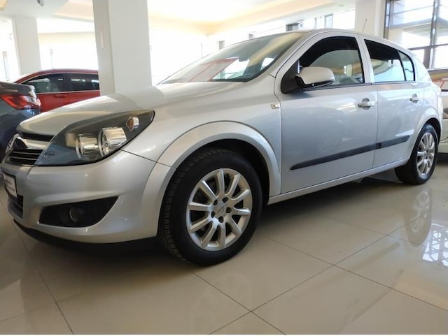 Opel Astra h Kapı Koruma Çıtası Siyah 4 Parça