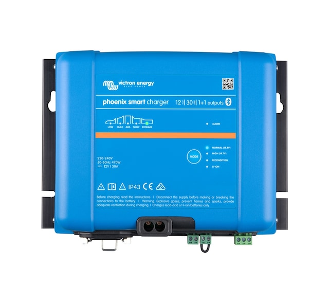 Phoenix Smart Ip43 Charger 12-30 1+1 230V