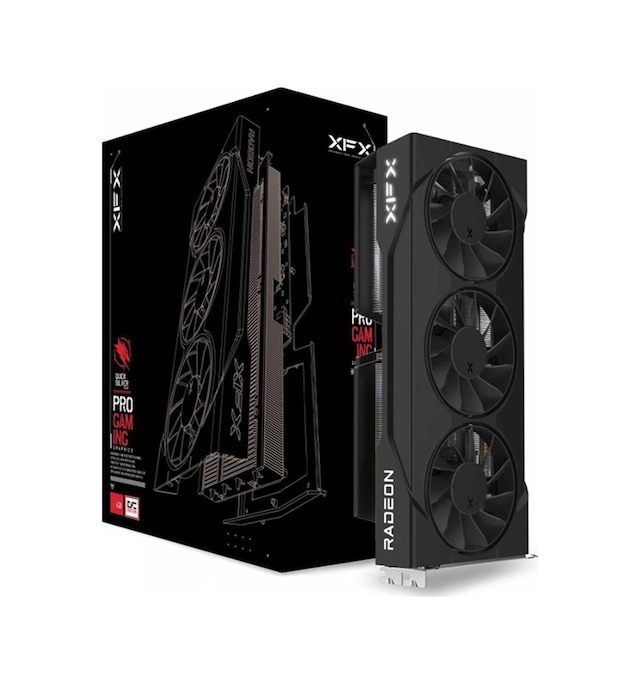 Xfx Swift Triple Radeon Rx 9060 Xt Oc 16gb Gddr6 128bit Hdmı/dp Ekran Kartı