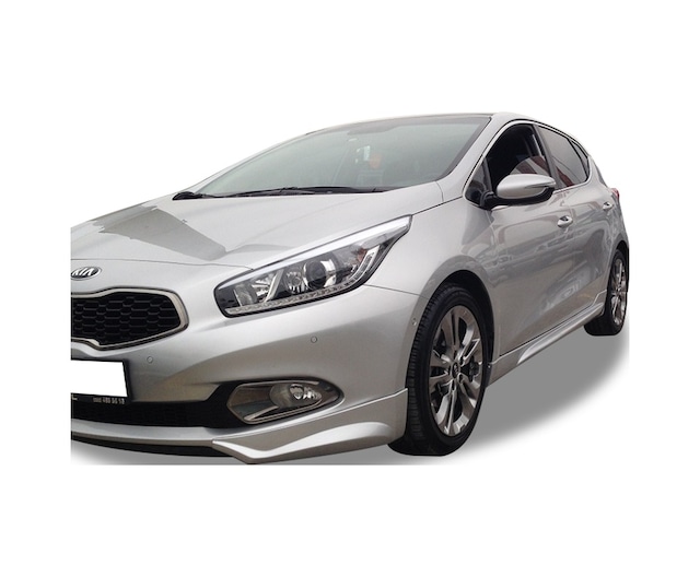 Kia Ceed Yan Marşpiyel (Plastik) N11.10340