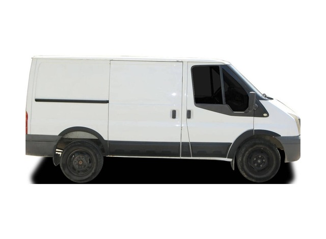 Ford Transit Çamurluk Ve Kapı Dodik Seti Abs 14 Parça Uzun Şase 2006-2013 Arası