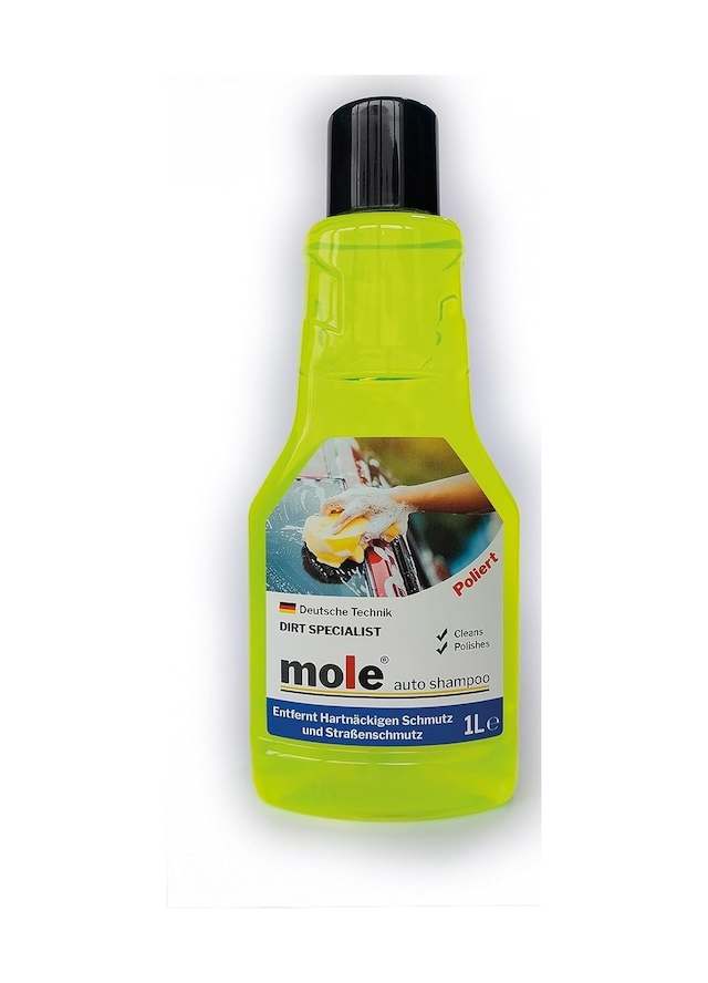 Premium Ph Nötr Cilalı Araç Şampuanı 1000ml