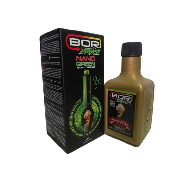 Power Nano 250 Ml Motor Yağ Katkısı