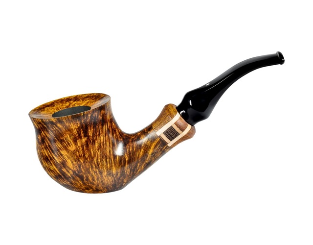 Vauen Gulliver Gv138 9mm. Filtreli Akrilik Saplı Pipo 215382