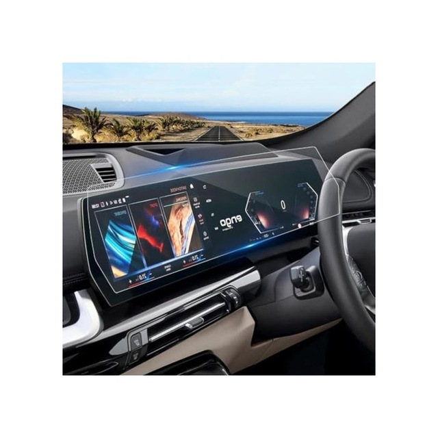 Ekran Koruyucu, Bmw X1 Ekran İle Uyumlu 10.25 İnç Boyut