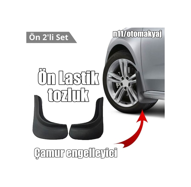 Fıat Linea 2013 Ön Paçalık Tozluk Çamurluk