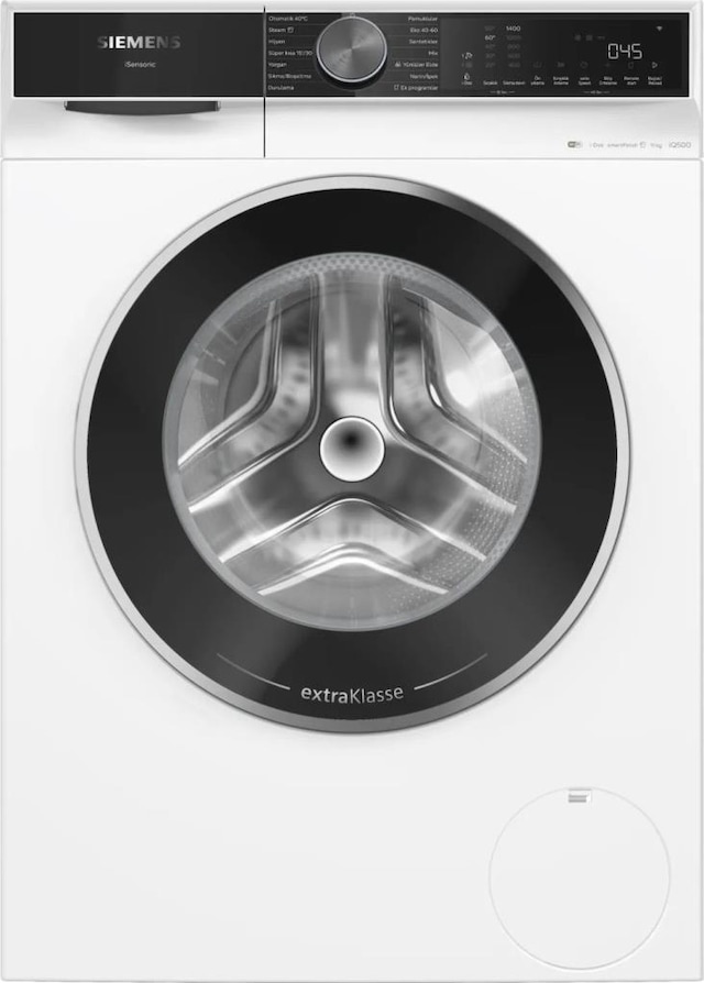 Siemens WG64K2F0TR 1400 Devir 11 KG Çamaşır Makinesi