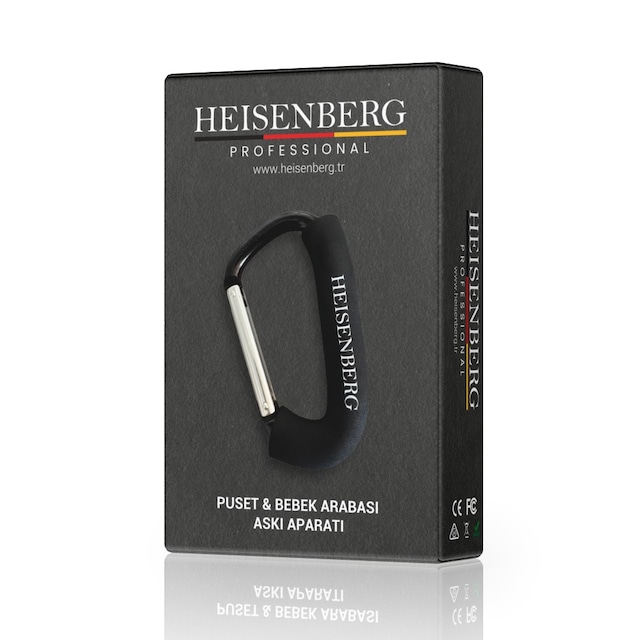 Heisenberg Puset kancası Bebek Arabası Askı Aparatı