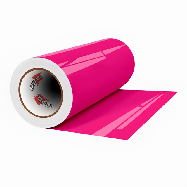 Pembe Renk Dayanıklı Araç Motor Mobilya Folyosu 126cm X 20 Cm