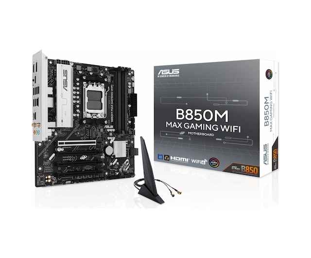 ASUS B850m Max Gaming Wifi
