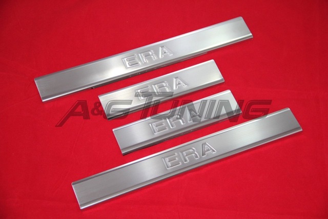 Hyundai Accent Era Krom Kapı Eşiği Tk 4 Kapı Paslanmaz Çelik N11.6208