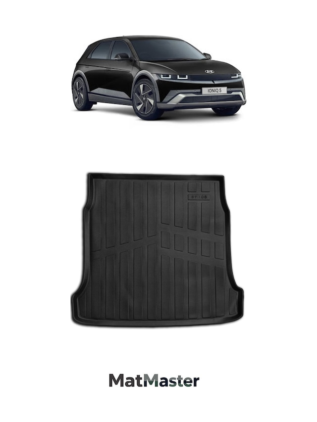 Hyundai İoniq 5 2026 Model Premium Bagaj Havuzu