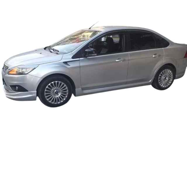 Ford Focus 2 Maşpiyel Boyasız Çift Plastik