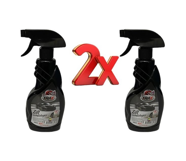Trax Zift Temizleyici 2 x 500 ML