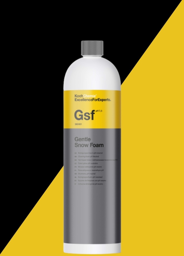 Koch Chemie Gsf Ph Nötr Şampuan