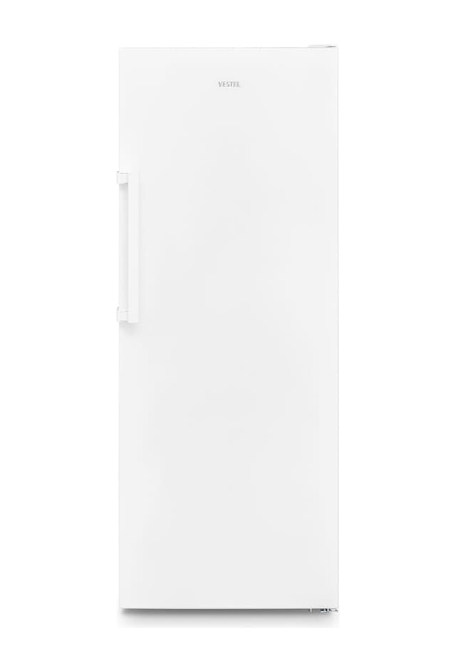 Vestel CDL600 E NF 226 LT 6 Çekmeceli Dikey Derin Dondurucu