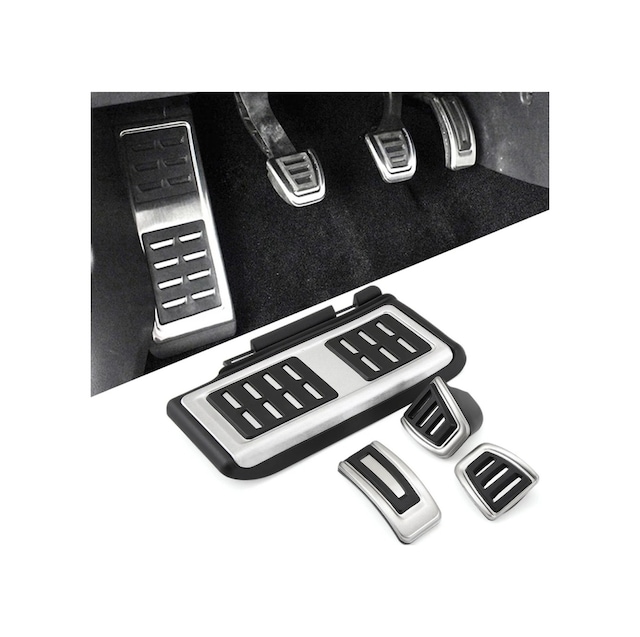 Skoda Octavia Kodiaq Superb Karoq Manuel Pedal Seti
