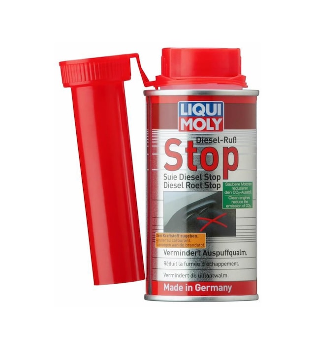 Liqui Moly Dizel Duman Önleyici Yakıt Katkısı 150 ML 5180