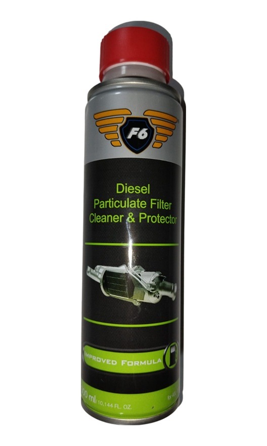 Speedol F6 Diesel Partikül Filtre Temizleyici 300 Ml