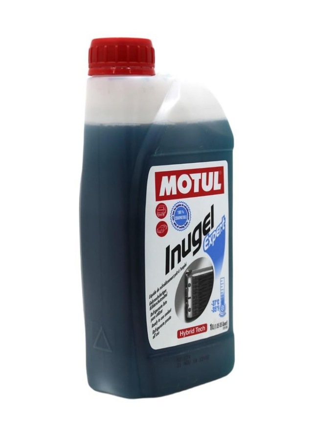 Motul Auto Cool Expert -37 Derece Antifriz 4 x 1 L