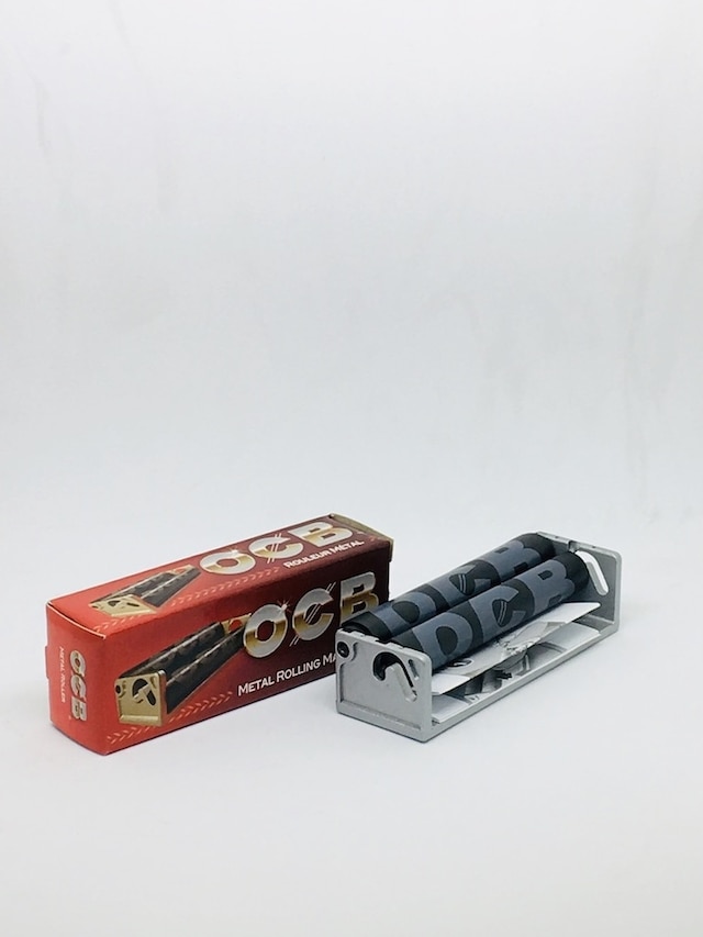 Ocb Roller Rulo Metal Sigara Sarma Aleti 552063130