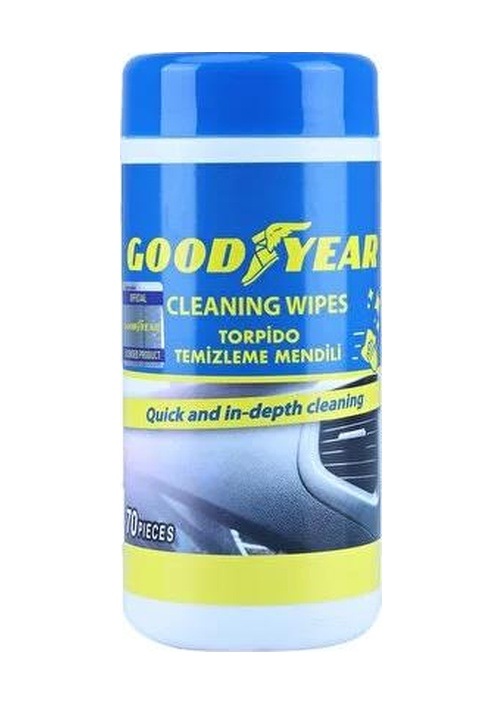 Good Year Oto Torpido Temizleme Mendili 70li 701048