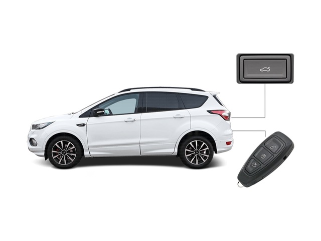 Ford Kuga Elektrikli Bagaj Sistemi 2020-2021