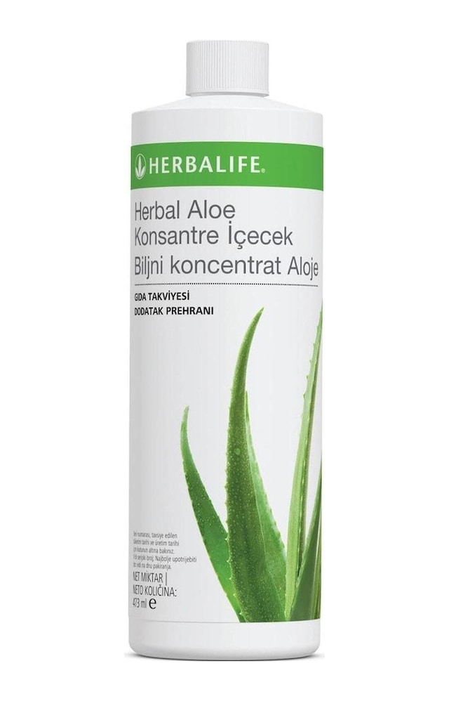 Herbalife Aloe Vera Konsantre Içecek